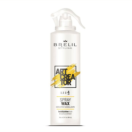 Брелил Профессионал Спрей-воск Spray Wax, 150 мл (Brelil Professional, Art Creator)