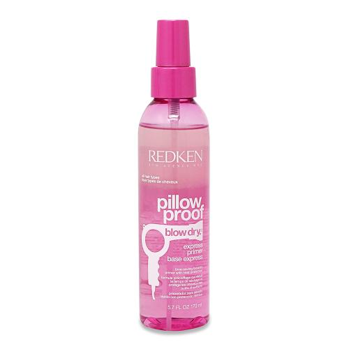 Ускоряющий сушку термозащитный спрей-основа Pillow Proof Express Primer, 170 мл (Стайлинг, Blow Dry)