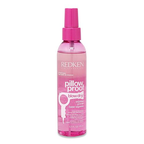 Редкен Ускоряющий сушку термозащитный спрей-основа Pillow Proof Express Primer, 170 мл (Redken, Стайлинг, Blow Dry)