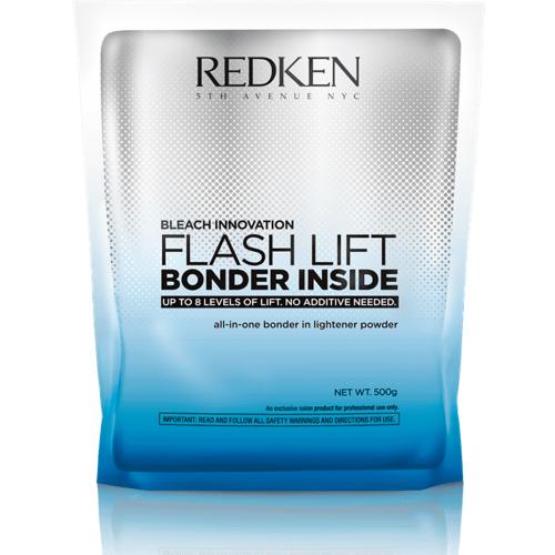 Осветляющая пудра Flash Lift Bonder Inside, 500 г (Окрашивание, Blonde Idol)