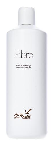 Жернетик Очищающий и тонизирующий лосьон для лица Fibro, 500 мл (Gernetic, Сухая кожа)