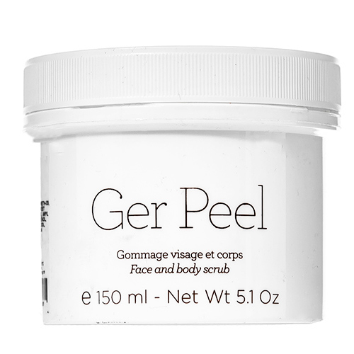 Жернетик Крем для поверхностного пилинга Ger Peel, 150 мл (Gernetic, Жирная кожа)