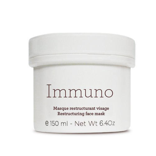 Жернетик Регенерирующая иммуномодулирующая крем-маска Immuno, 150 мл (Gernetic, Жирная кожа)