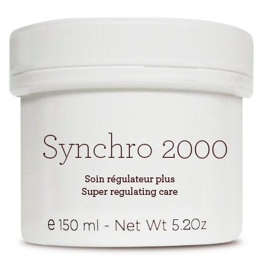 Жернетик Базовый регенерирующий питательный крем Synchro 2000, 150 мл (Gernetic, Возрастная кожа)