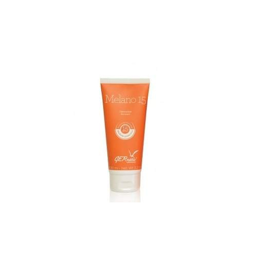 Жернетик Крем солнцезащитный для лица и тела SPF15 Melano, 90 мл (Gernetic, Защита от солнца), фото-2