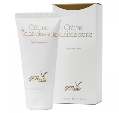 Жернетик Отбеливающий и восстанавливающий ночной крем (SPF 10+) Skin Clair Whitening, 50 мл (Gernetic, Депигментирующие средства)