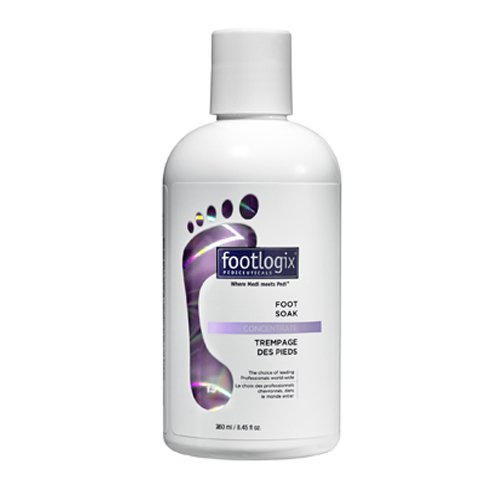 Мыло жидкое анти-бактериальное для ног 250 мл (Footlogix)