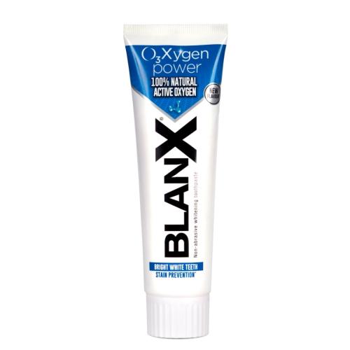 Бланкс Отбеливающая зубная паста O3X Professional Toothpaste, 75 мл (Blanx, Зубные пасты Blanx)