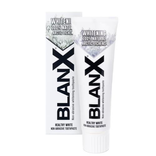 Бланкс Отбеливающая зубная паста Advanced Whitening, 75 мл (Blanx, Зубные пасты Blanx)