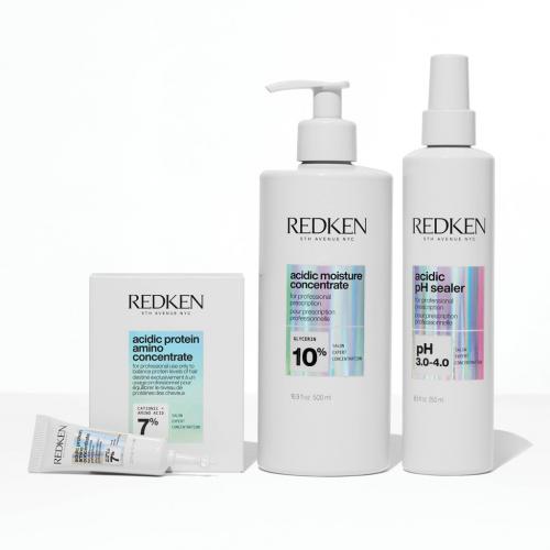 Протеиновый амино-концентрат Proteine Amino Concentrate, 10*10 мл (Уход за волосами, Acidic bonding), фото-6