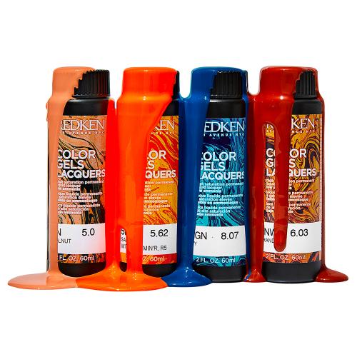 Редкен Краска-лак для волос Колор Гель, 60 мл (Redken, Окрашивание, Color Gels Lacquers), фото-2