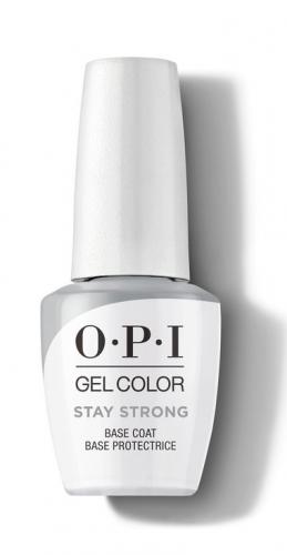 Опи Укрепляющая база гель для ногтей, 15 мл (O.P.I, Gel Color)
