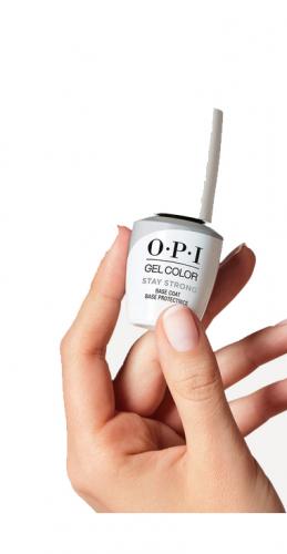 Опи Укрепляющая база гель для ногтей, 15 мл (O.P.I, Gel Color), фото-2