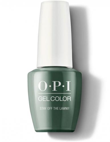 Опи Гель-лак для ногтей Washington, 15 мл (O.P.I, Gel Color)