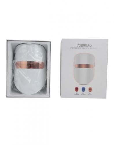 Жезатон Светодиодная Led маска для омоложения кожи лица m1020 (Gezatone, Массажеры для лица), фото-2
