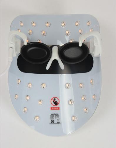 Жезатон Светодиодная Led маска для омоложения кожи лица m1020 (Gezatone, Массажеры для лица), фото-6