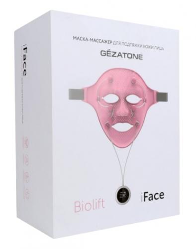 Жезатон Маска миостимулятор для лица Biolift iFace (Gezatone, Массажеры для лица), фото-18