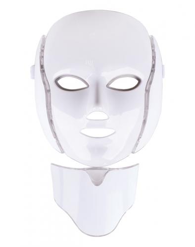 Жезатон Светодиодная маска для омоложения кожи лица m1090 (Gezatone, Массажеры для лица), фото-2