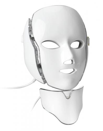 Жезатон Светодиодная маска для омоложения кожи лица m1090 (Gezatone, Массажеры для лица), фото-3