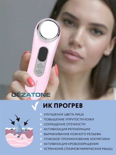 Жезатон Гальванический косметический аппарат против морщин M776 (Gezatone, Массажеры для лица), фото-8