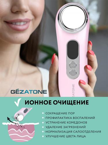 Жезатон Гальванический косметический аппарат против морщин M776 (Gezatone, Массажеры для лица), фото-5
