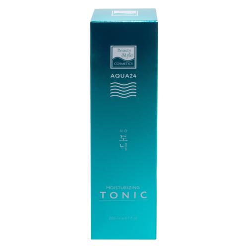 Бьюти Стайл Увлажняющий тоник Аква 24, 200 мл (Beauty Style, Aqua 24), фото-10