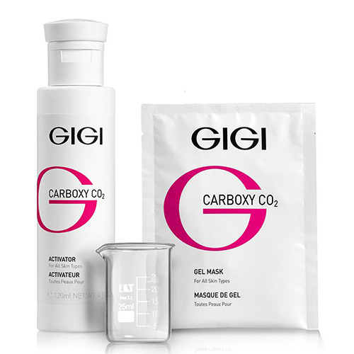 ДжиДжи Набор карбокситерапии Carboxy CO2 Set, 1 шт (GiGi, Promedic Carboxy CO2)