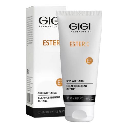 ДжиДжи Крем, улучшающий цвет лица Skin Whitening cream, 50 мл (GiGi, Ester C)