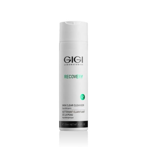 ДжиДжи Гель для бережного очищения Clear Cleanser, 250 мл (GiGi, Recovery)