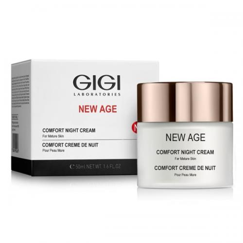 ДжиДжи Крем ночной Comfort Night Cream, 50 мл (GiGi, New Age)