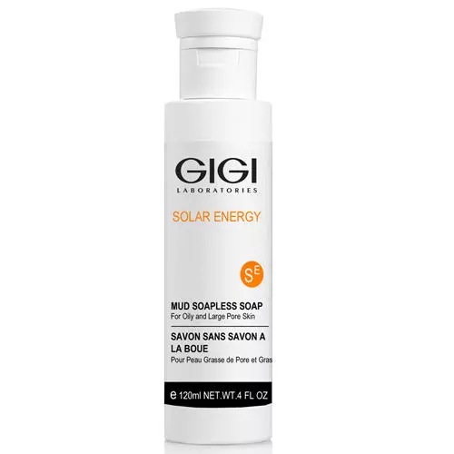 ДжиДжи Мыло ихтиоловое, 120 мл (GiGi, Solar Energy)