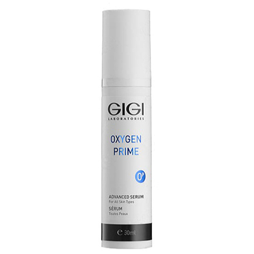 ДжиДжи Сыворотка омолаживающая Advanced Serum, 30 мл (GiGi, Oxygen Prime)