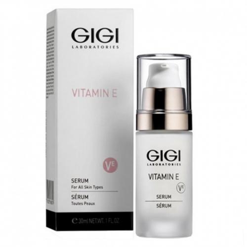 ДжиДжи Антиоксидантная сыворотка Serum, 30 мл (GiGi, Vitamin E)