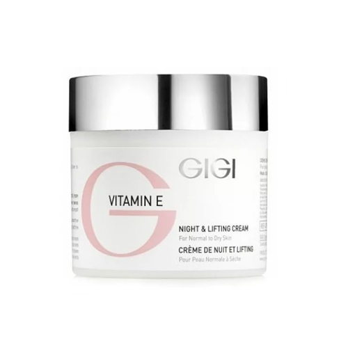 ДжиДжи Ночной лифтинговый крем Night &amp; Lifting Cream, 50 мл (GiGi, Vitamin E), фото-2