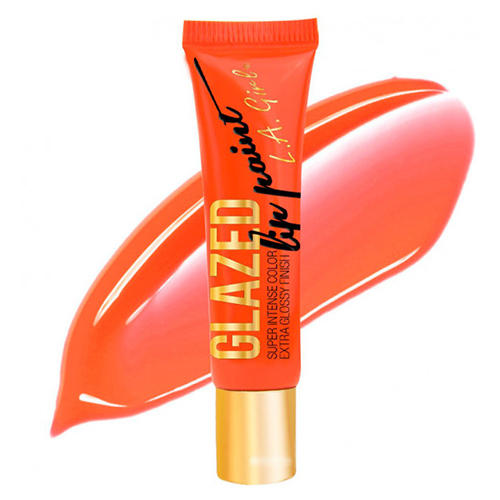 Блеск для губ Glazed Lip Paint Hot Mess, 12 мл (Glazed lip)