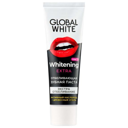 Отбеливающая зубная паста Extra Whitening, 30 мл (Подготовка к отбеливанию)