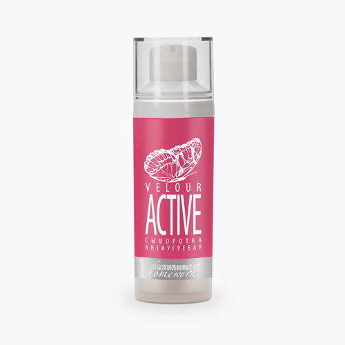 Сыворотка антиугревая Velour Active, 30 мл (Home Work)
