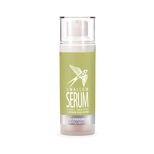 Сыворотка Супер-Лифтинг с Экстрактом гнезда ласточки &quot;Swallow Serum&quot;, 30 мл (Swallow)