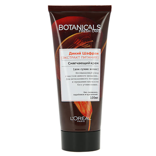 Крем для сухих волос Botanicals Safflower 100 мл (Botanicals)