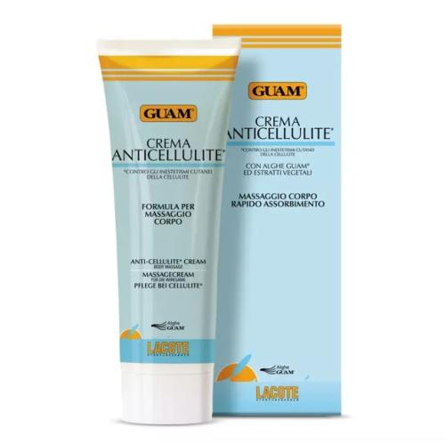 Гуам Крем антицеллюлитный для массажа 250 мл (Guam, Crema)