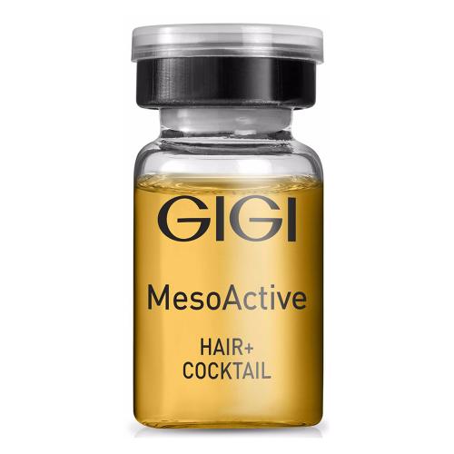 ДжиДжи Мезококтейль &quot;Красивые волосы&quot; +, 8 мл (GiGi, MesoActive)
