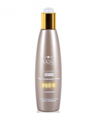 Хэир Компани Профешнл Inimitable Style Heat Protecting Serum Термозащитная сыворотка 250 мл (Hair Company Professional, Inimitable Style)