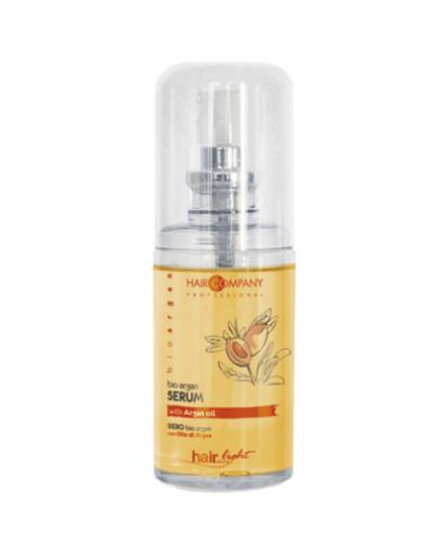 Сыворотка с био маслом арганы, 80 мл (Hair Light, Bio Argan)
