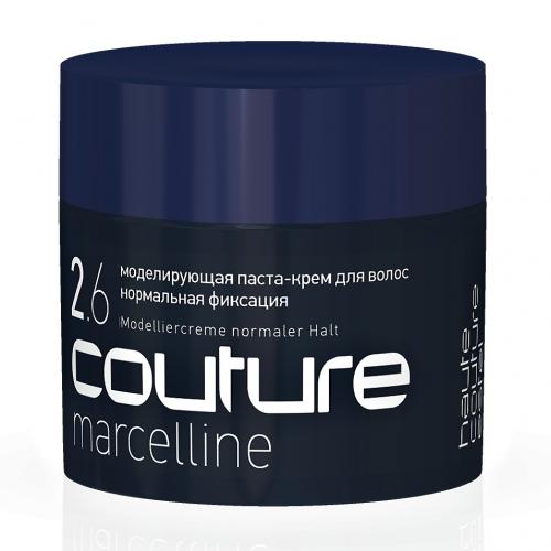 Эстель Моделирующая паста-крем для волос Marcelline нормальная фиксация 40 мл (Estel Professional, Haute Couture, Стайлинг)