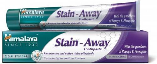 Зубная паста &quot;stain-away&quot; отбеливающая против пятен, 75 мл ()