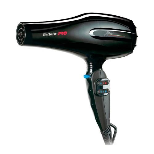 Бэбилисс Профессиональный фен Pro Tiziano BAB6330RE 2300w, черный (Babyliss, Фены)