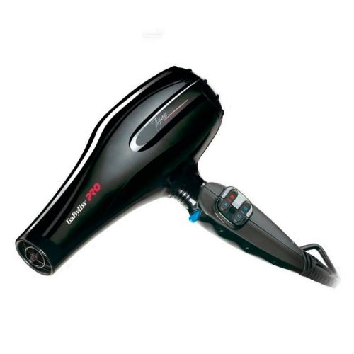 Бэбилисс Профессиональный фен Pro Tiziano BAB6330RE 2300w, черный (Babyliss, Фены), фото-4