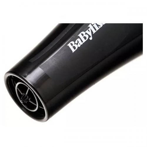 Бэбилисс Профессиональный фен Pro Tiziano BAB6330RE 2300w, черный (Babyliss, Фены), фото-6