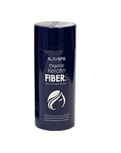 Кератиновые волокна, средне-коричневые, 28 г  (Hair Building Fibers)