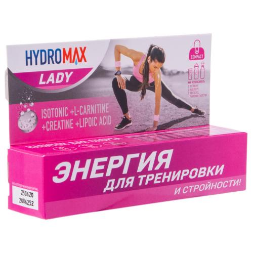 Концентрат для приготовления безалкогольного напитка Lady, 20 таблеток (), фото-2